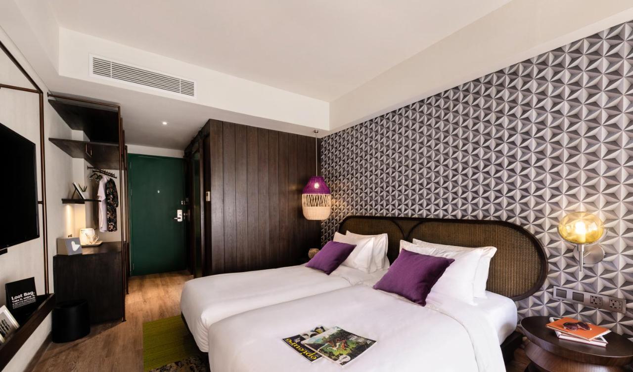 Mamaka By Ovolo 5* Kuta (Bali)