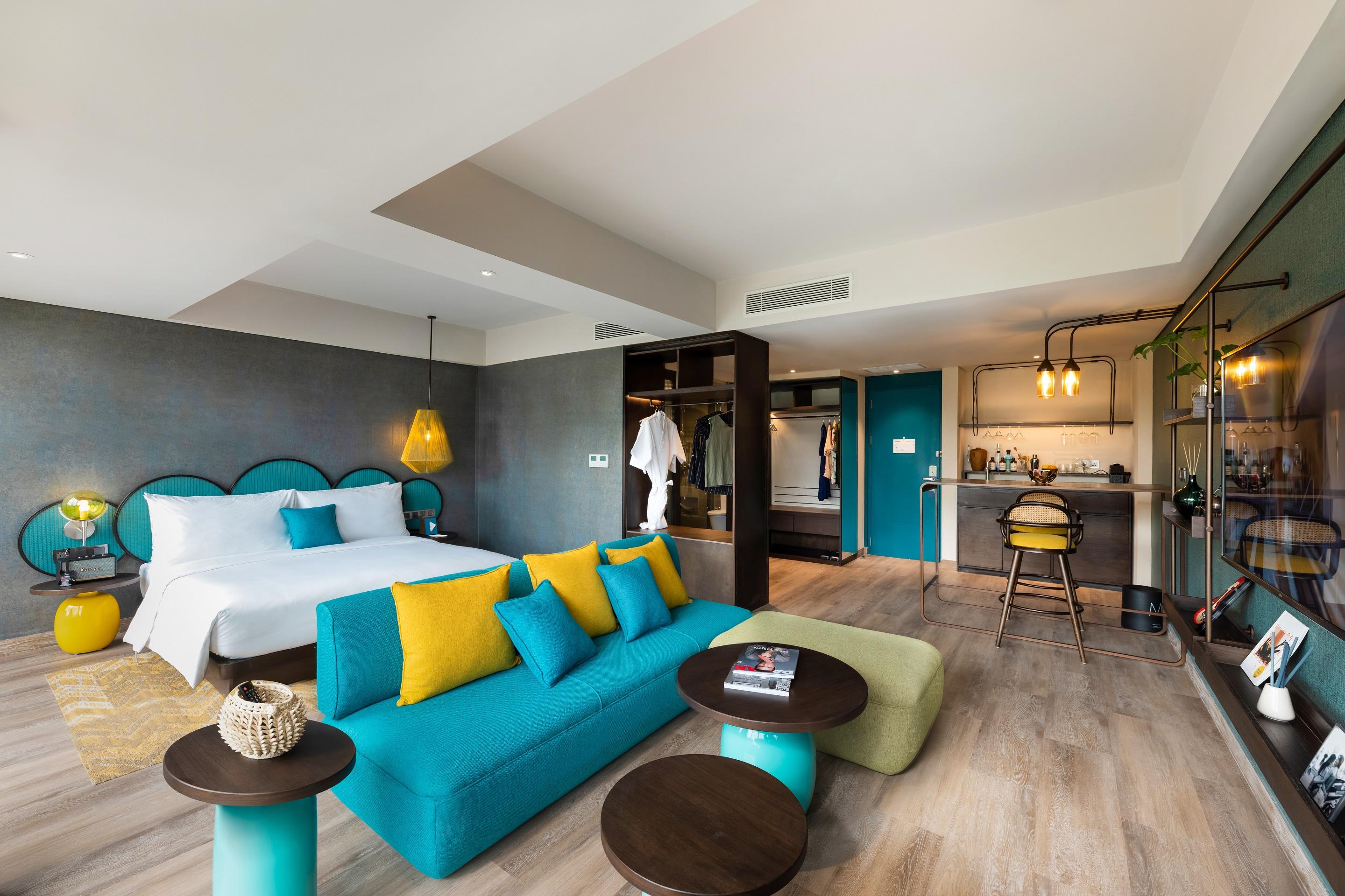 Mamaka By Ovolo Hotel Kuta (Bali)