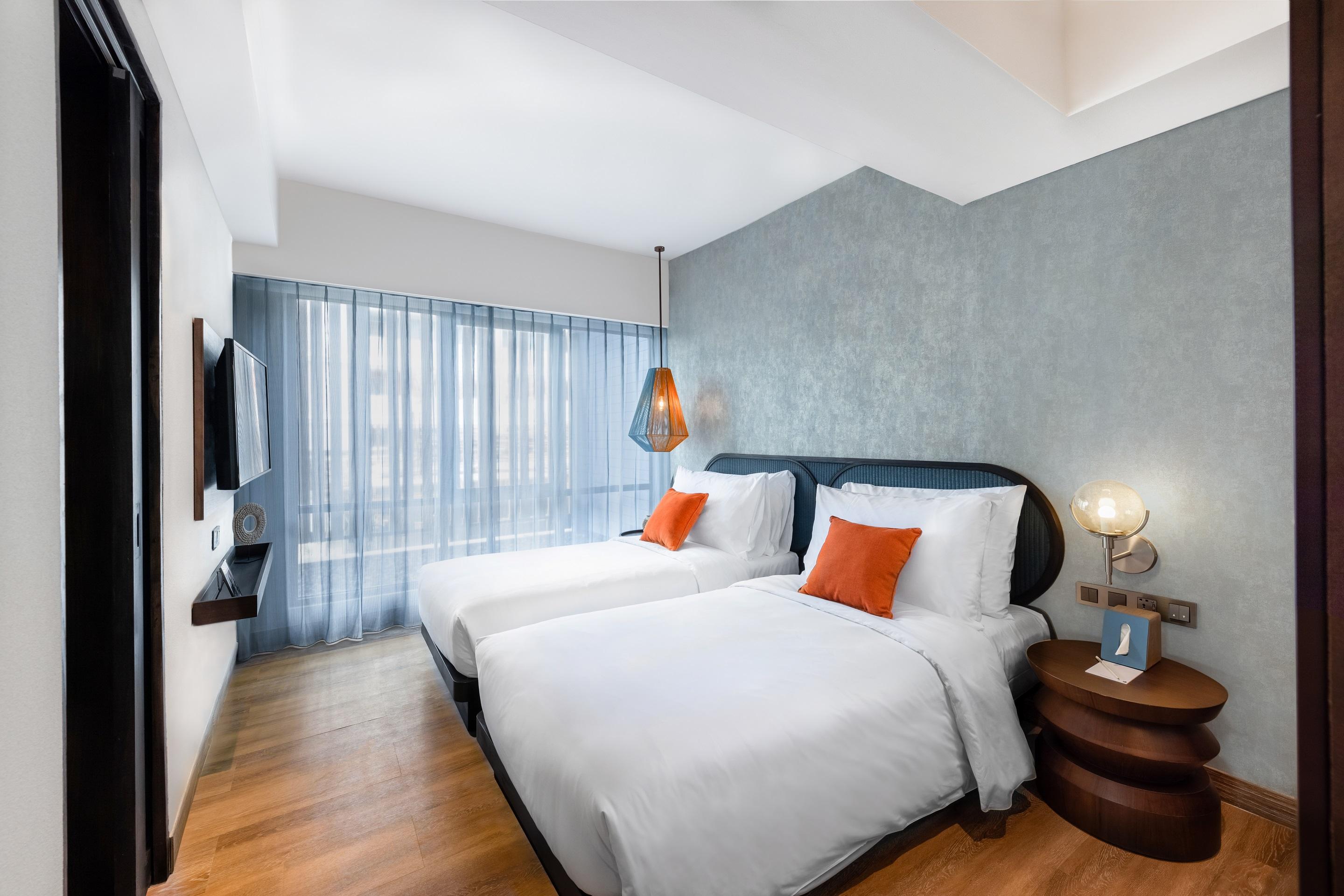 Mamaka By Ovolo 5* Kuta (Bali)